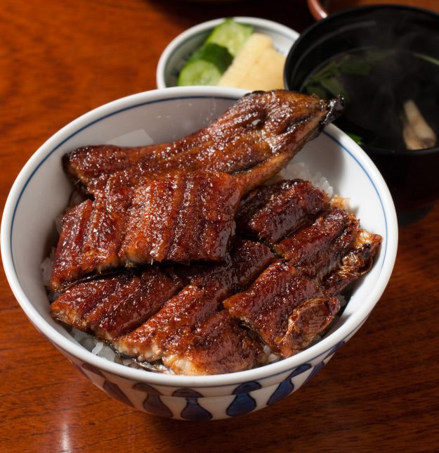 うな丼
